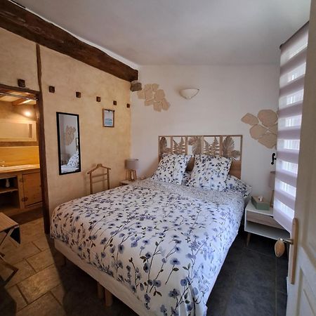Domaine Saint Claude - Gite , Chambres D'Hotes & Hebergement Insolite Malleval Exterior photo