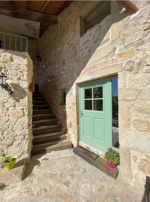 Domaine Saint Claude - Gite , Chambres D'Hotes & Hebergement Insolite Malleval Exterior photo