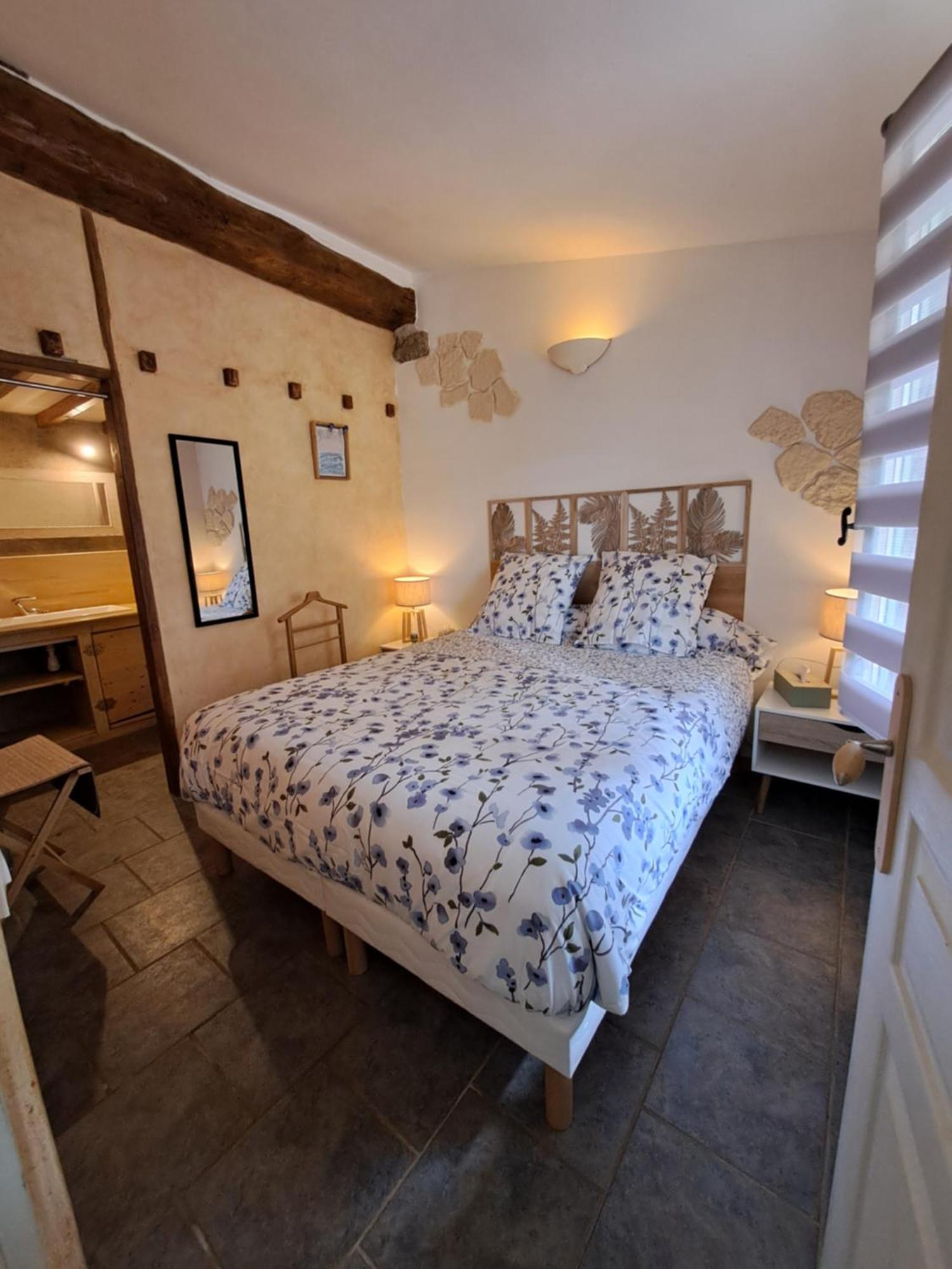 Domaine Saint Claude - Gite , Chambres D'Hotes & Hebergement Insolite Malleval Exterior photo