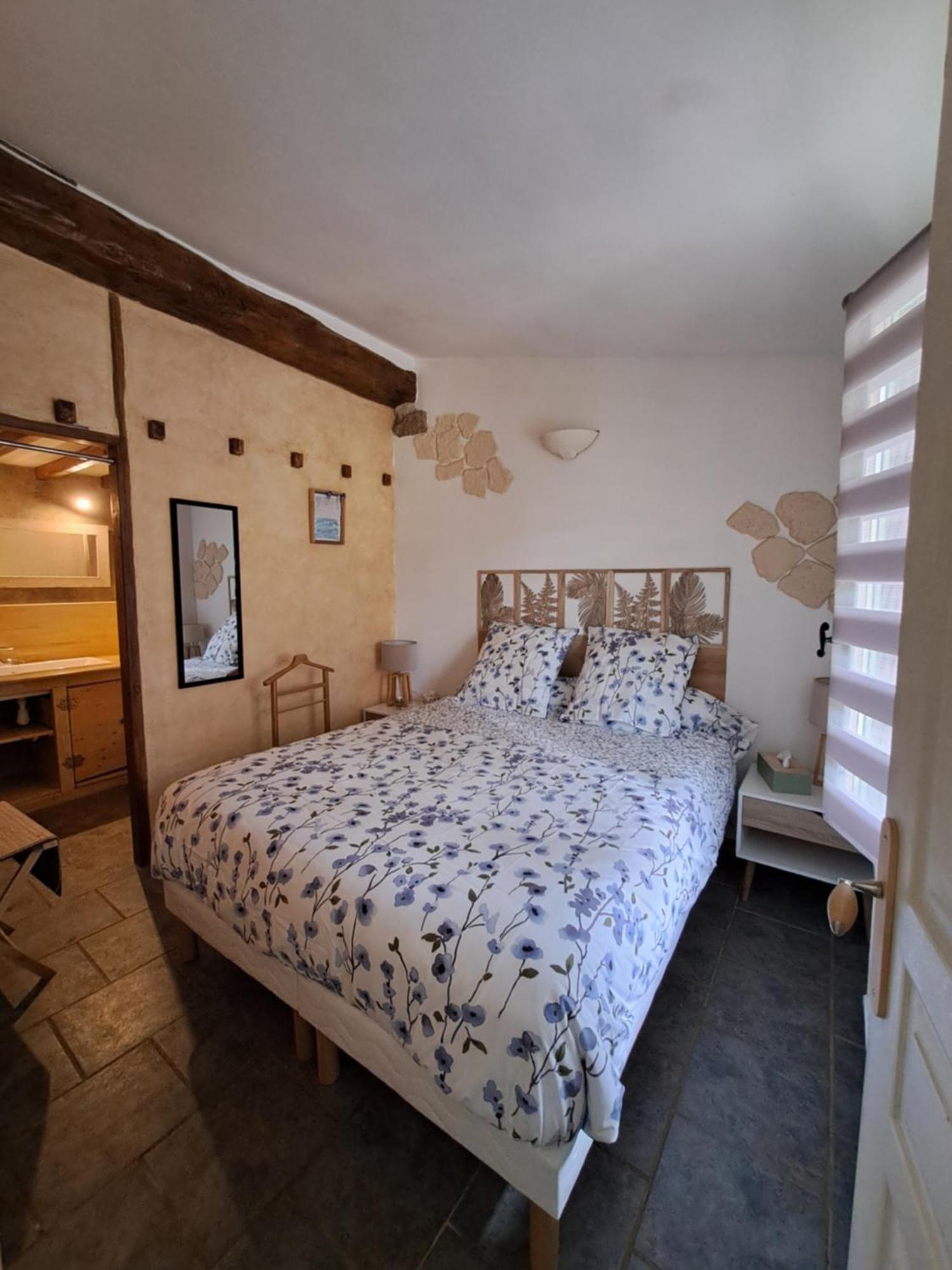 Domaine Saint Claude - Gite , Chambres D'Hotes & Hebergement Insolite Malleval Exterior photo