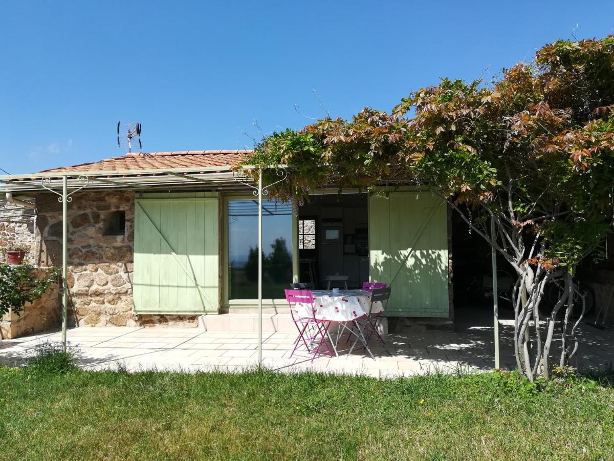Domaine Saint Claude - Gite , Chambres D'Hotes & Hebergement Insolite Malleval Exterior photo